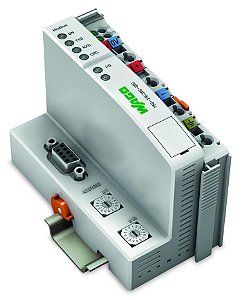 Acoplador De Barramento Modbus - Wago - 750-316/300-000