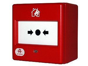 Acionador Manual - Autronica - BF-300V2