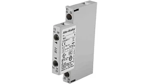 Bloco De Contato Auxiliar (1NC+1NA) - 10A - Allen Bradley - 100-S