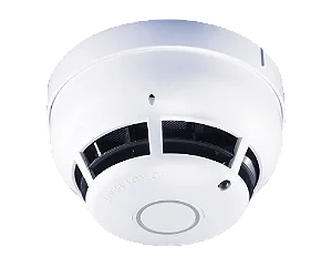 Sensor Óptico De Fumaça - Protec - 6000PLUS/OP