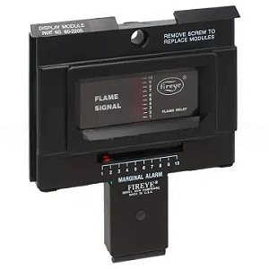 Display Módulo Para Sistema Safeguard Burner - Fireye - 60-2205