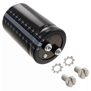 Capacitor - Epcos - B43875-A4338-Q