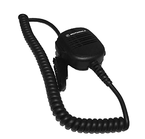 Microfone para Rádio Móvel - Motorola - AAHMN9053E