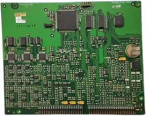 Cartão Eletrônico Controle Inversor Protec 3.31 - AEG - 8000013959