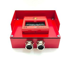 Acionador de Alarme de Incendio - Autronica - BF-31