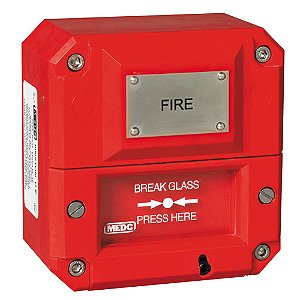 Acionador Manual - MEDC - BG2EDC1FN