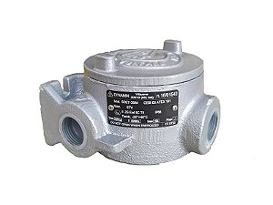 Caixa De Junção À Prova De Explosão - Dynamin - SDET-26