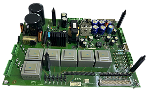 Placa Eletrônica Industrial - AEG- 8000022377