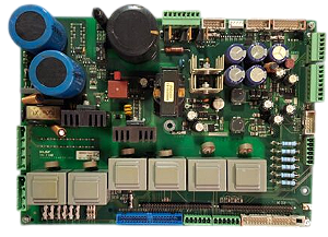 Placa Eletrônica Industrial - AEG- 8000022440