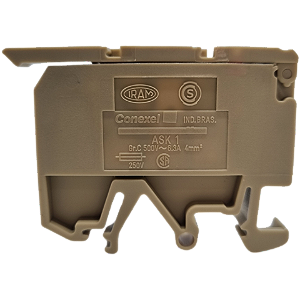 Conector ASK1 24VCC EN LD - CONEXEL - C022276.0000