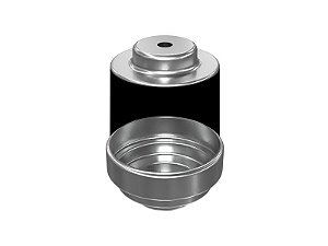 Indicador De Filtro De Ar - Caterpillar - 4W-5820