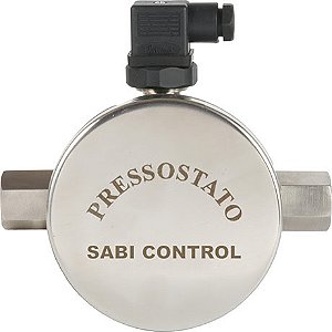 Pressostato - Sabicontrol - SBPEX 12NF 70KGF/CM2 12N