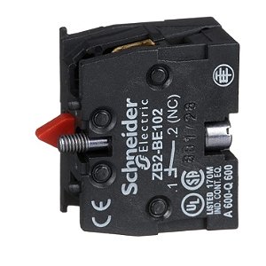 Bloco De Contato - Telemecanique - ZB2-BE102