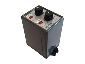 Relé Temporizador Duplo - Omron - TDV-1 24VDC