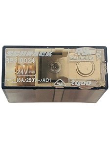 Relé Plug-In Universal - Schrack - RP310024