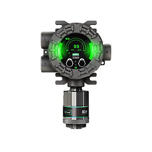 Detector de Gases para Oxigenio - HART - M25 3/4" NPTF - MSA - X5000 A-X5000-0-F-0-1-0-BY-00-0