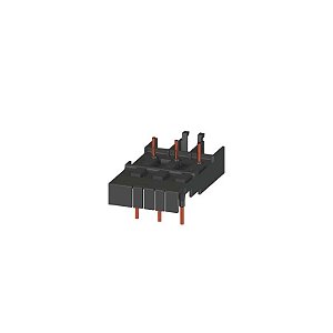 Conector p/ disjuntor motor - Siemens - 3RA1921-1AA00
