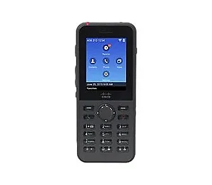 Telefone IP Wireless - Cisco - CP-8821-K9-BUN - RECONDICIONADO