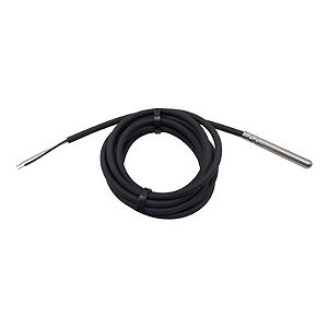 Sensor de Temperatura - NTC 10k - 1% 5x25mm - Inox - MSA - STB3950