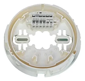 Base Para Detectores de Incêndio Série DS1100 (Cerberus) - DB1101A - Siemens
