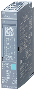 Módulo Contador Simatic Et 200Sp 24V - Siemens - 6ES7138-6BA01-0BA0