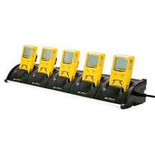 Carregador Multi-unidade - BW Technologies - MC2-C01-MC5