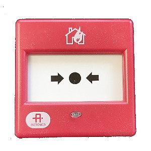 USADO - Acionador Manual - Autronica - BF-300V2