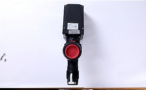 Soquete Elétrico Industrial à Prova de Explosão - 16A -  AC220V - 1P+N+PE - BCZ8030-16A - Shenhai