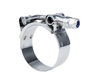 Abraçadeira Tucho Aço Inox 32,0 mm – 38,0 mm - TIC3238 - Suprens