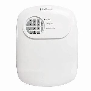 Central de Alarme Não Monitorada - 24 Zonas - ANM 24 NET - Intelbras