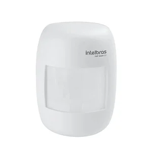 Sensor de Movimento Infravermelho Passivo (PIR) Com Fio - 115° - 12m - IVP-3000 CF - Intelbras