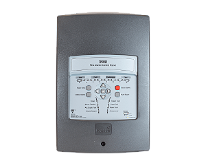 Painel de Controle de Alarme de Incêndio - Protec - 3508