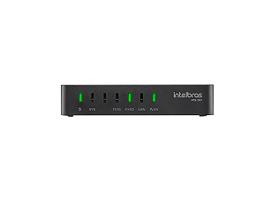Adaptador IP Intelbras ATA 200 - Intelbras - 4060200