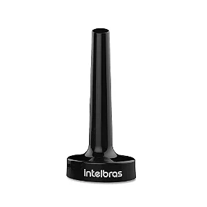 Antena interna UHF/HDTV Intelbras AI 2025 para recepção digital de TV aberta.