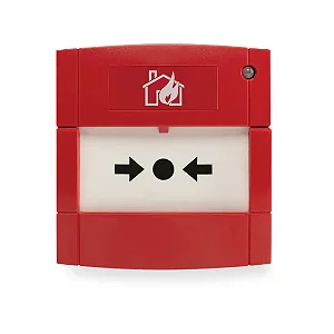 ACIONADOR MANUAL REARMAVEL ENDER C/ ISOLADOR MI-MCP-FLEX-I - INTELBRAS - 4616062