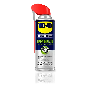 Limpa Contato Removedor Spray - 385ml - 310g - WD-40 - Specialist - 262209
