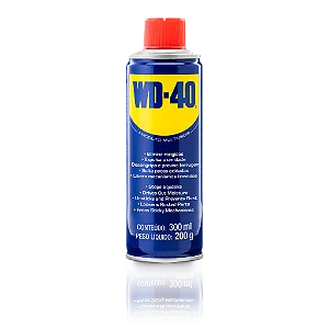 WD-40 Produto Multiusos Spray - 300ml - 200g - WD-40 - 912069
