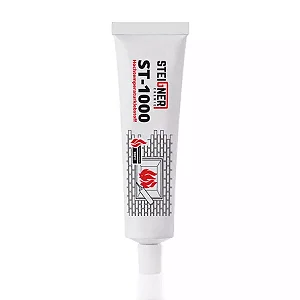 Adesivo Térmico Resistente a Alta Temperatura - 950ºC - 40ml - STEIGNER - ST-1000