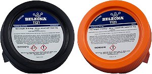 Composto Epóxi de Reparo - Super XL-Metal - 1kg - Belzona - 1121
