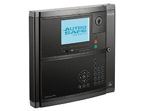 Painel de Controle de Alarme de Incêndio e Gás - Autronica - BS-420 G