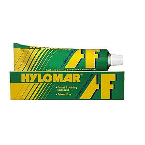 Composto Isento de Solventes - Não Secativo - Bisnaga - 85g - Hylomar - HYLOMAR AF