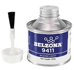 Agente Desmoldante para Superfícies Porosas e Não Porosas - 100g - Belzona - 9411