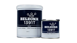 Revestimento Epóxi Bicomponente - Ceramic HT - 3kg - Belzona - 1391