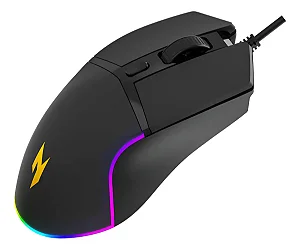 Mouse Gamer Acer Nitro NMW101 Óptico com Fio