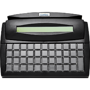 Teclado Gertec Tec-E 44 DIS USB