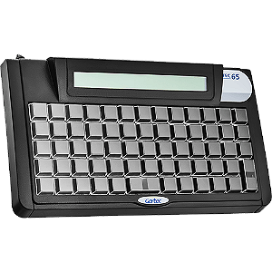 Teclado Gertec Tec-E 65 USB