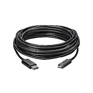 Cabo HP Poly USB 3.1 Tipo C para A 10 metros