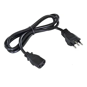 Cabo de Energia HPE Aruba PC-AC-BR
