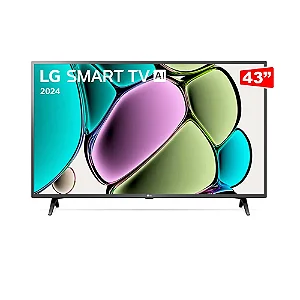 Smart TV LG 43" Full HD WebOS