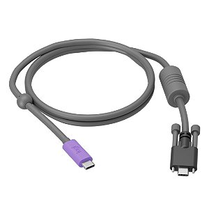 Cabo Extensor Logitech Extend USB-C
